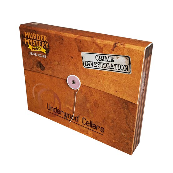 Underwood Cellars Case Files