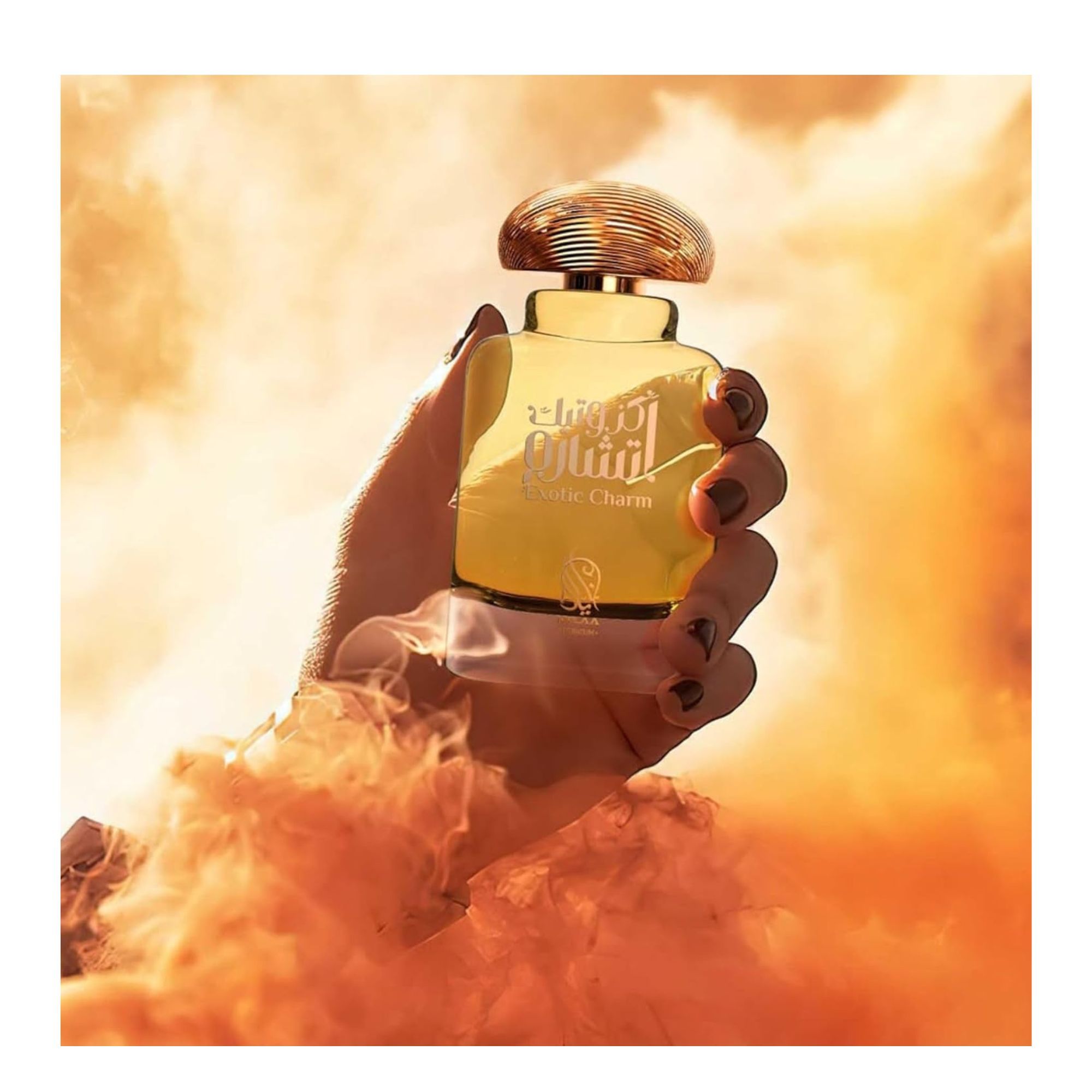 Nylaa Exotic Charm 100ml Eau de Parfum fragrance for Women