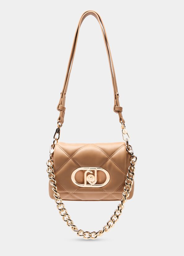 Borsa LaPuffy piccola matelass&eacute;