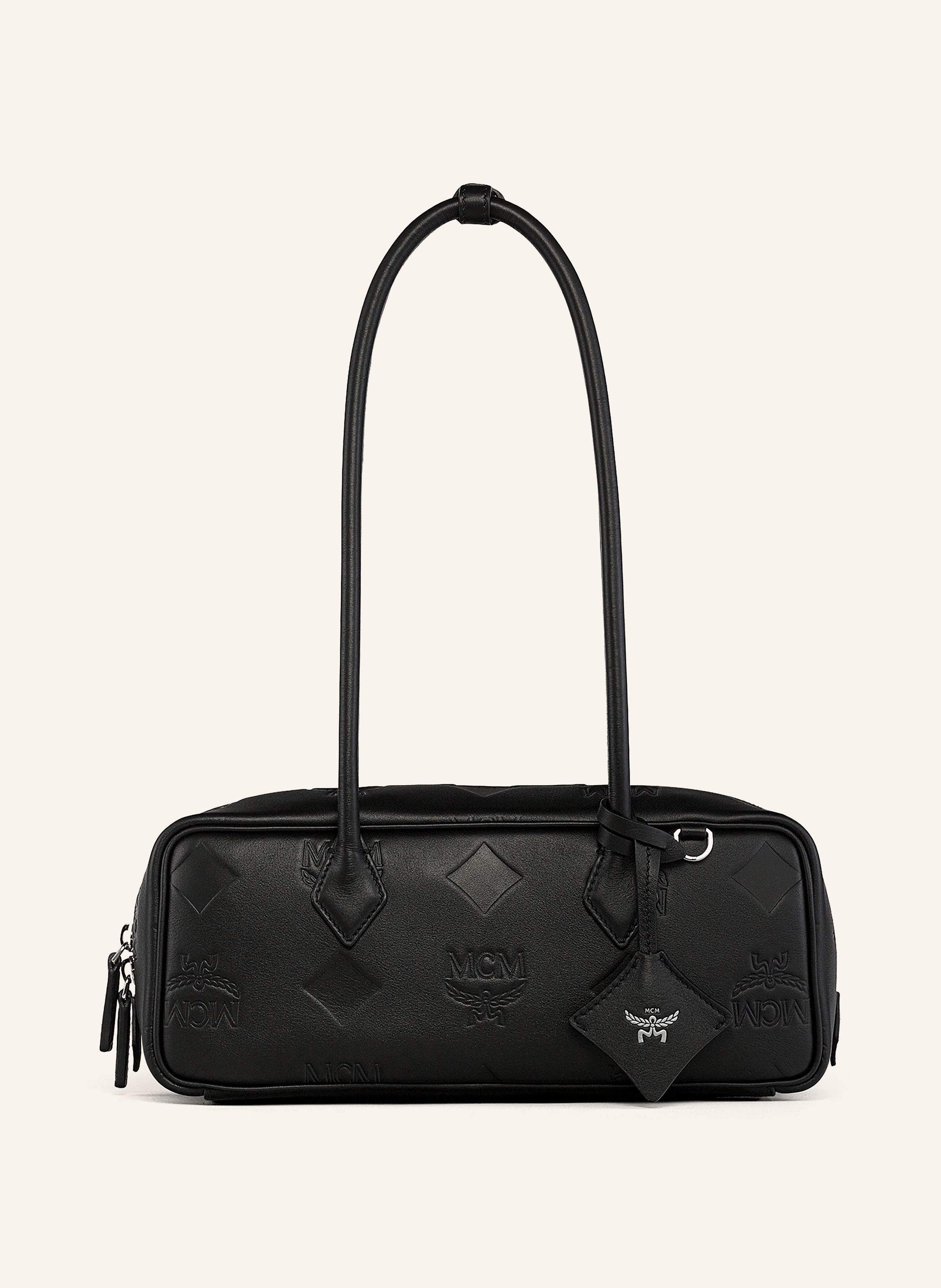 MCM Schultertasche AREN