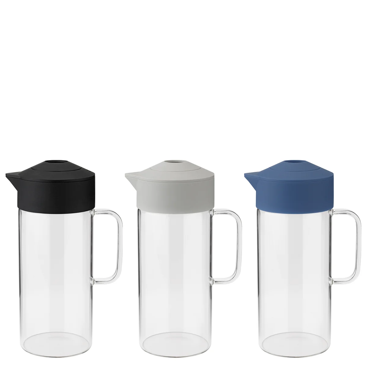 Rig-Tig by Stelton - PIP Servierkanne, grau