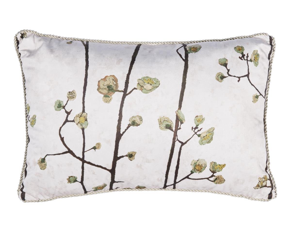 Beddinghouse x Van Gogh Museum Plum Blossoms Sierkussen - 40x60 cm - Zand