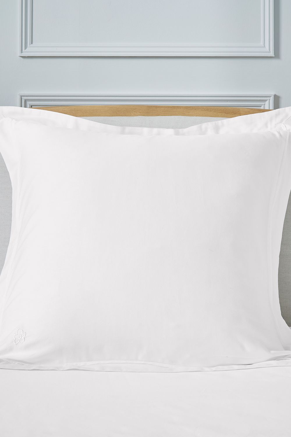 Ted Baker TB Plain Dye' Cotton Sateen Square Oxford Pillowcase