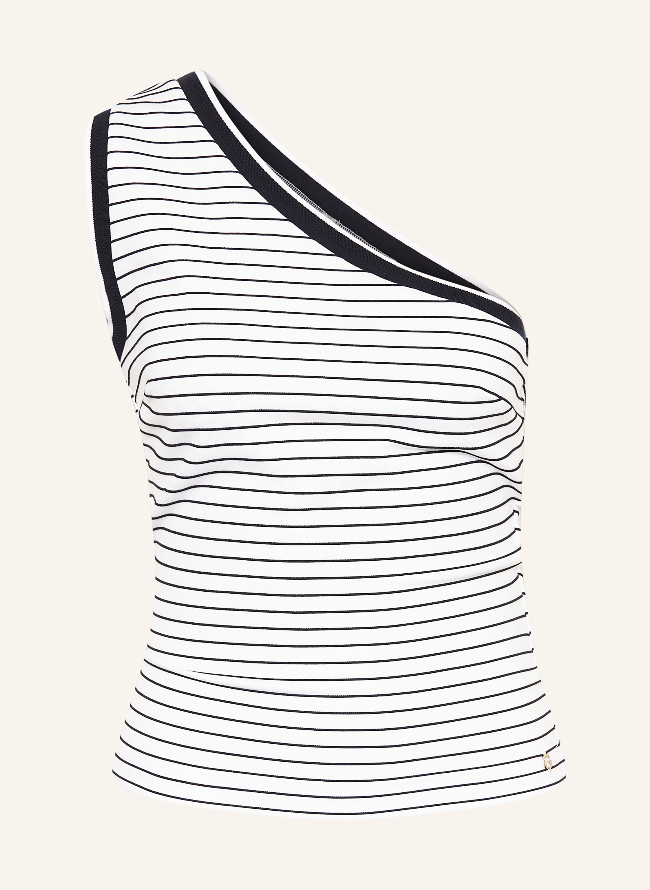 GUESS One-Shoulder-Top ALPHONSINE