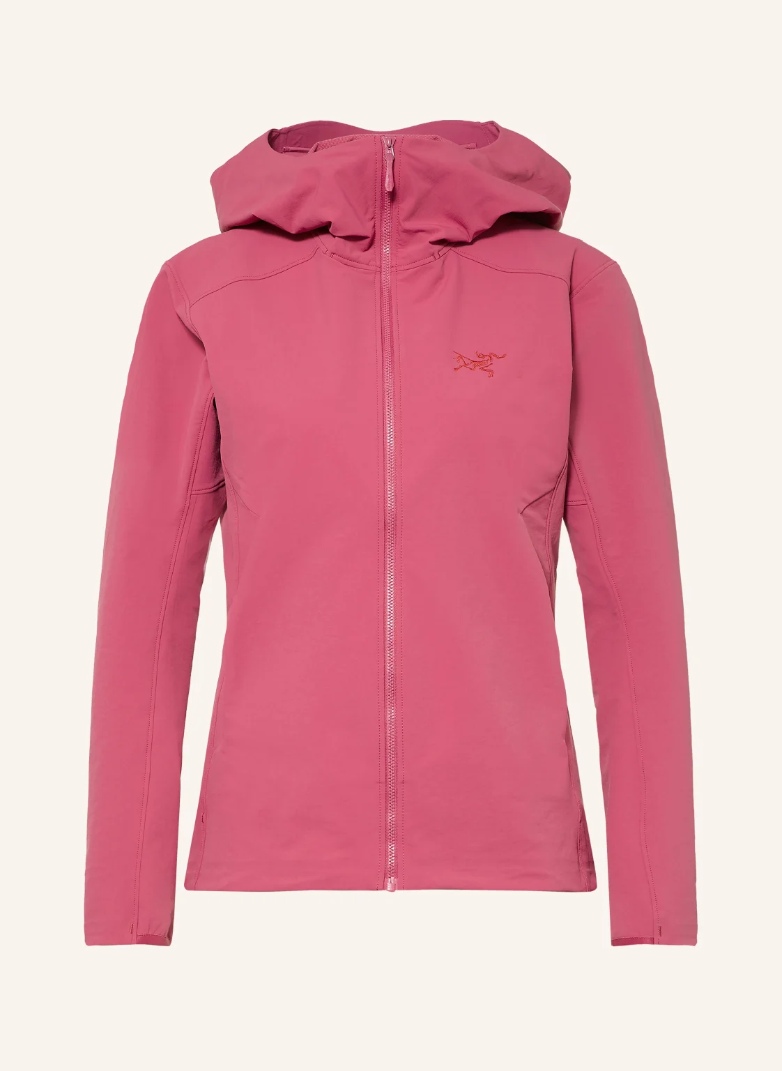 ARC'TERYX Softshell-Jacke GAMMA HOODY