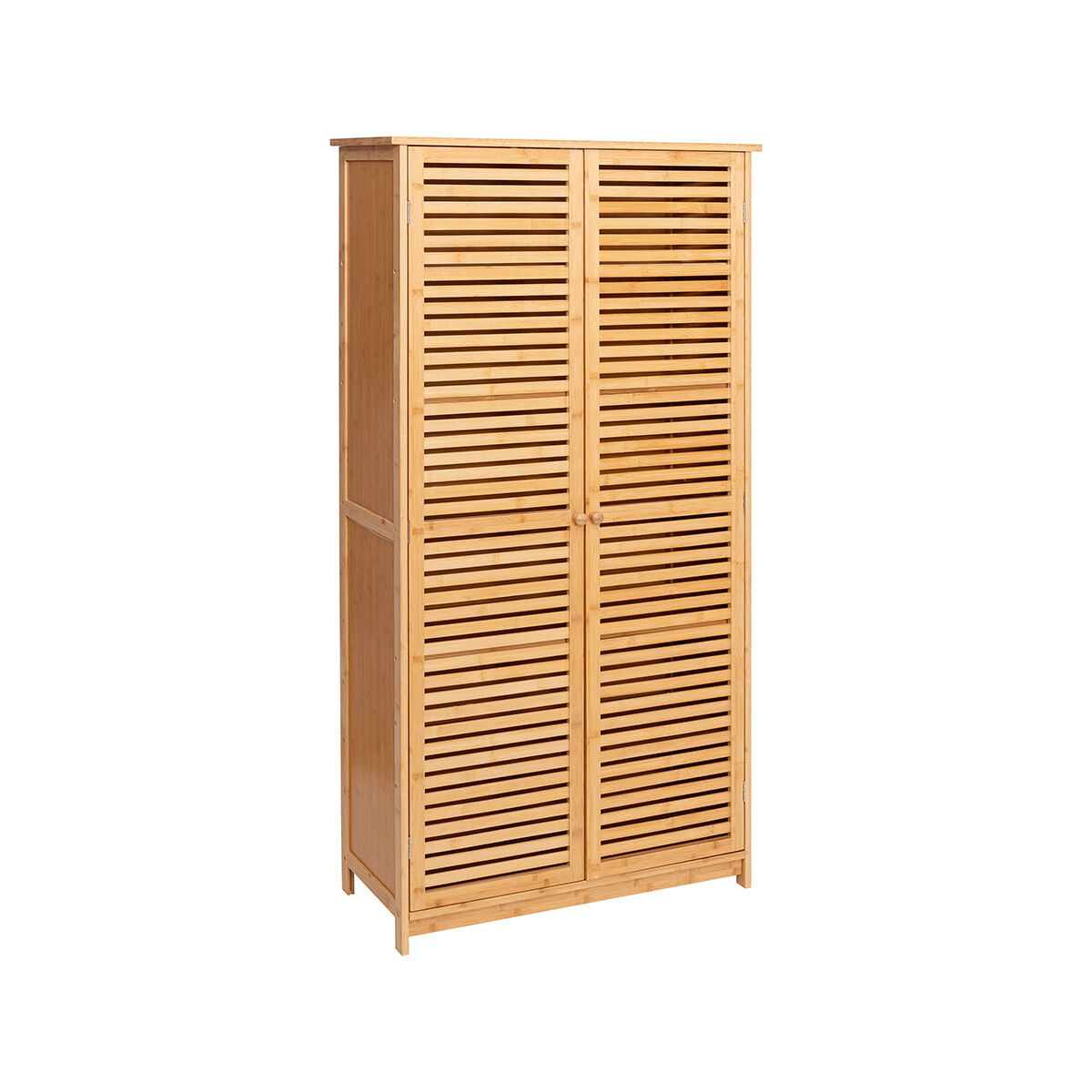 Sapateira VENEZA natural com 2 portas 150cm