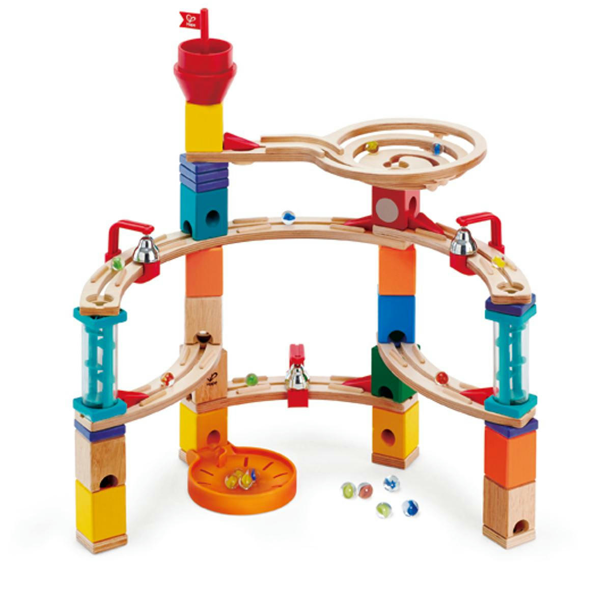 - Circuit à billes 51 pièces et 50 billes