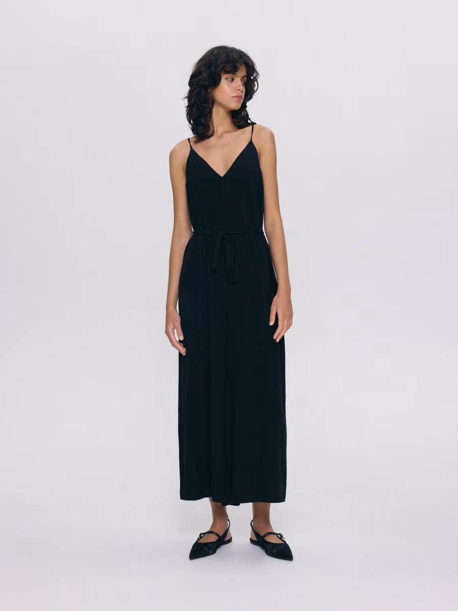 Lyocell Rich Jumpsuit
