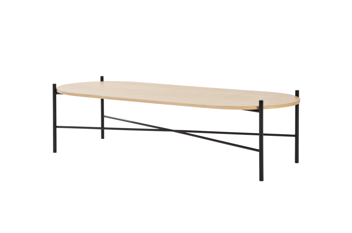 noo.ma TOGLAN Salontafel - Oak
