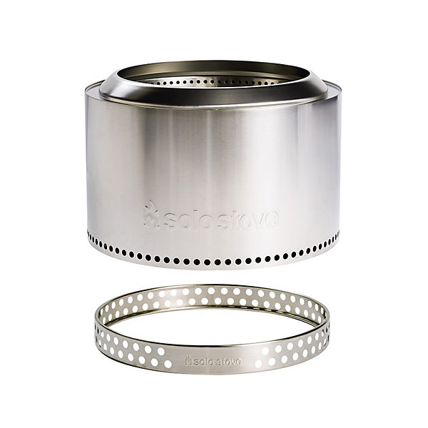 Brasero Solo Stove Yukon   support inox 68,5 cm