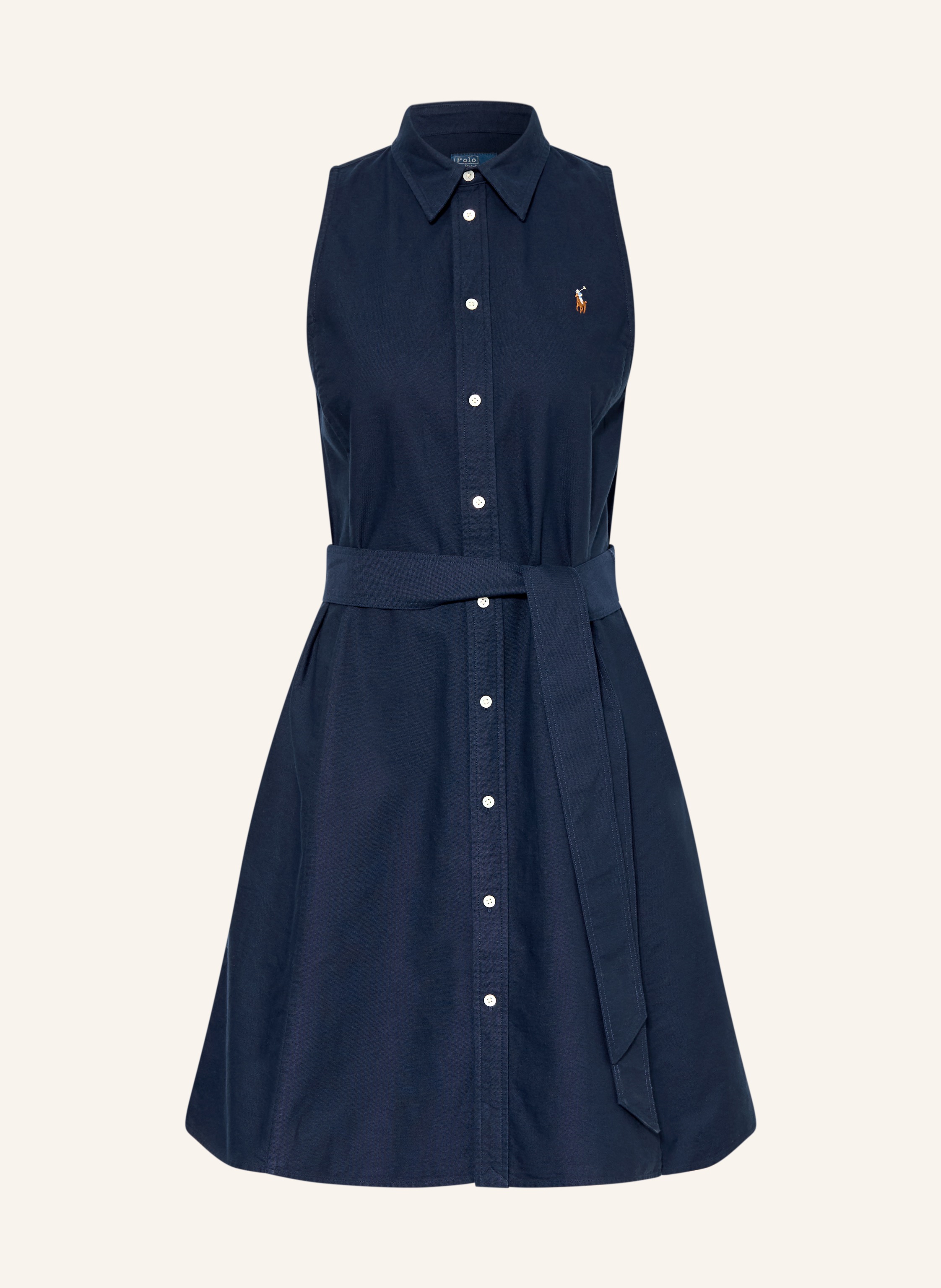 POLO RALPH LAUREN Hemdblusenkleid