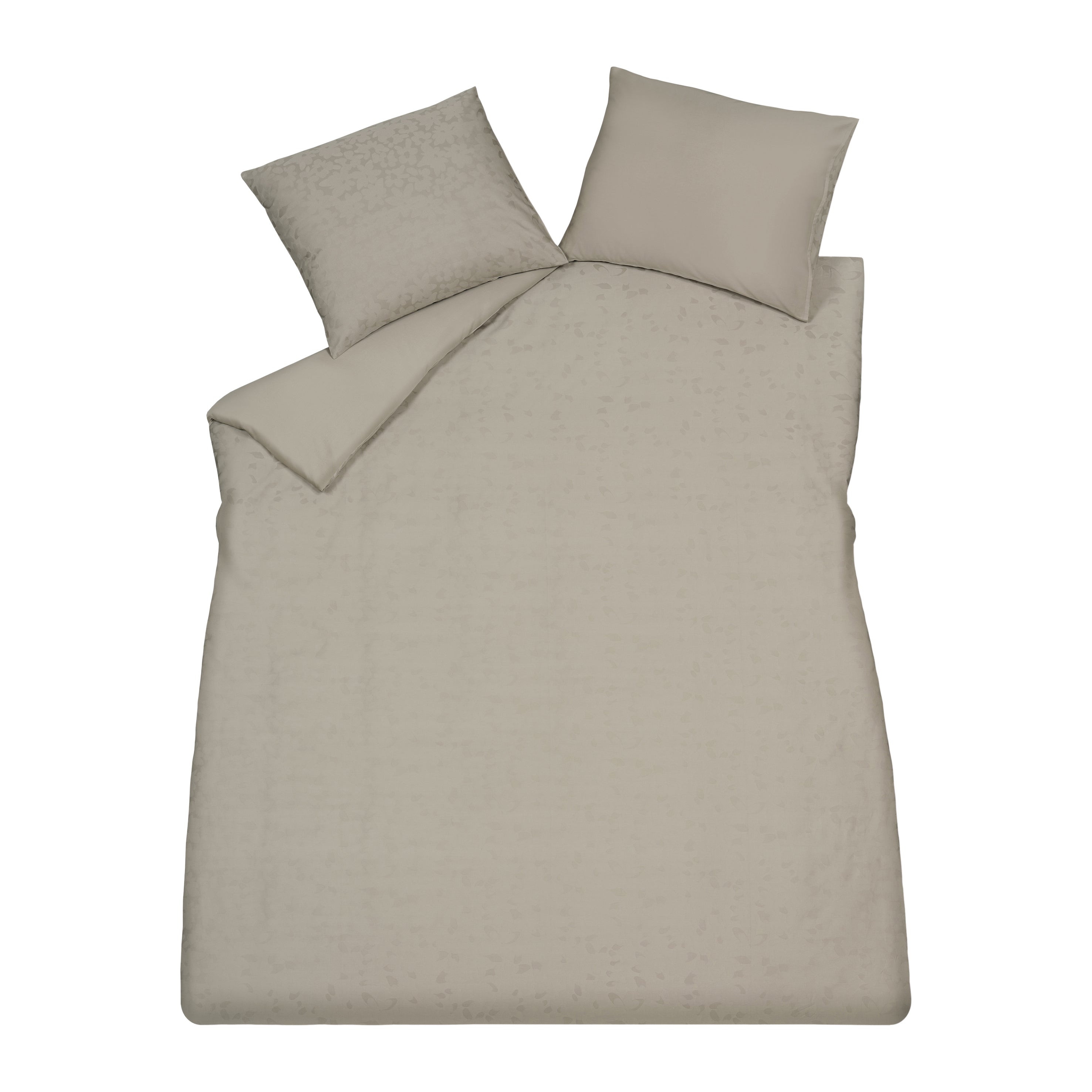 Vandyck Purity Sanremo Dekbedovertrek 240 x 200/220 cm - Salie