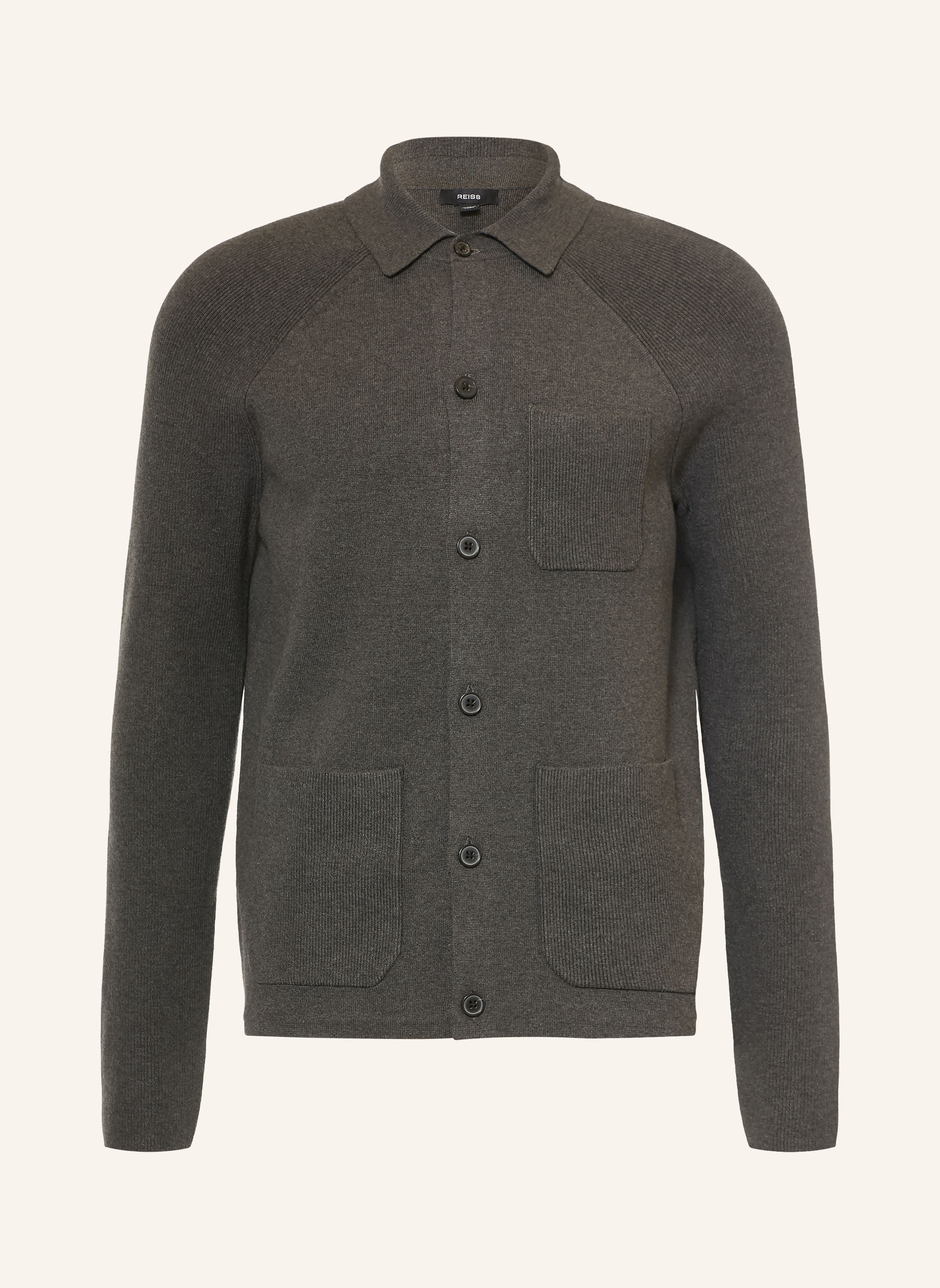 REISS Strickjacke FITZWILLIAM