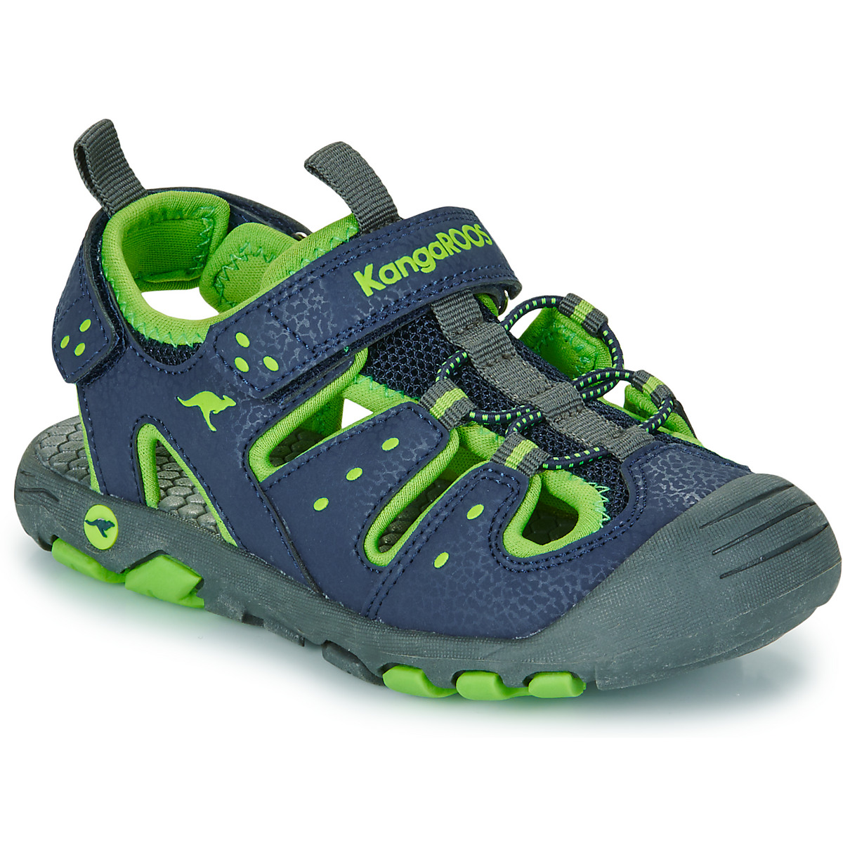 Kangaroos - K-Trek - Marine / Green