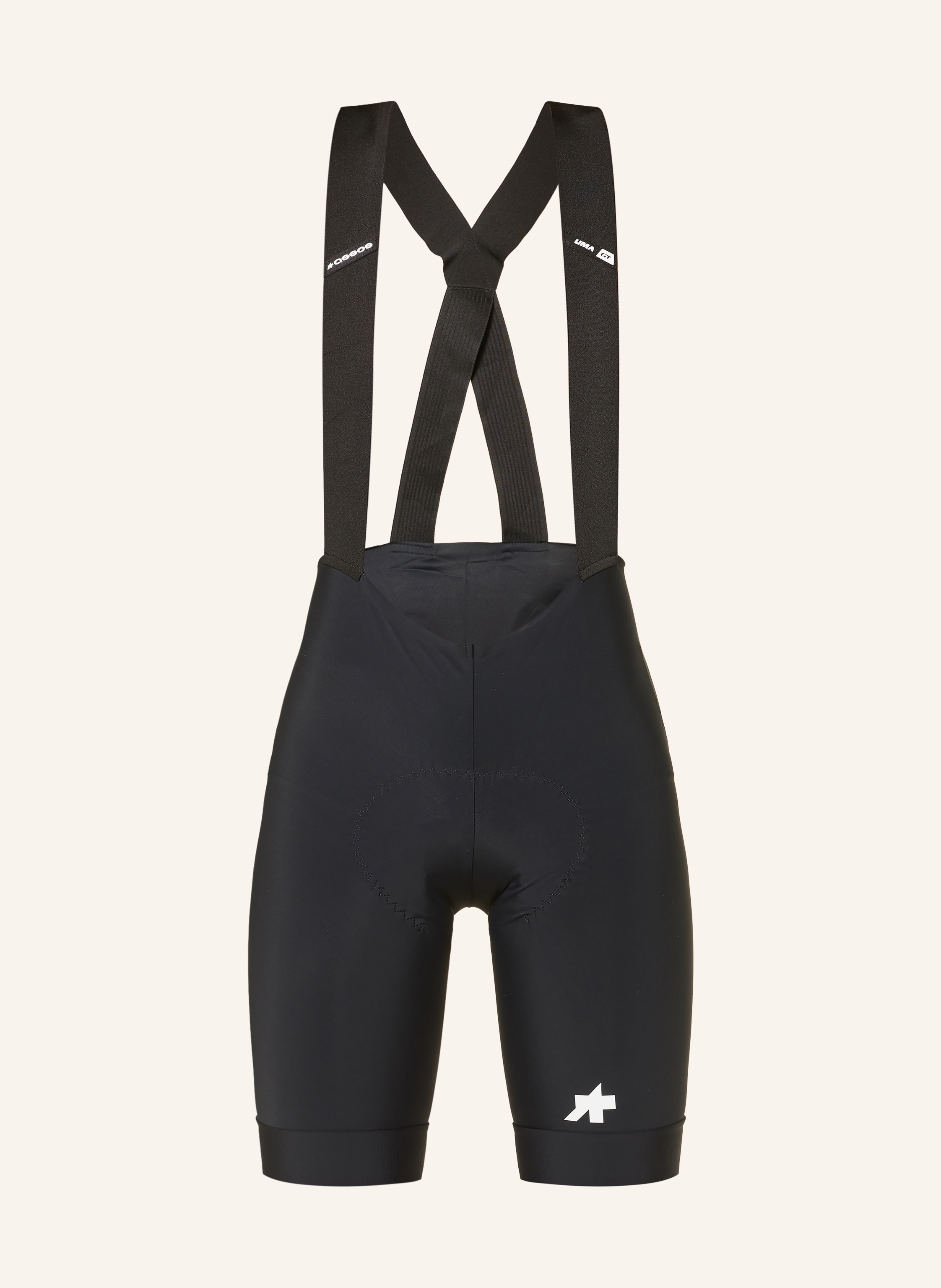 ASSOS Radhose UMA GT S11 mit Trägern und gepolstertem Einsatz