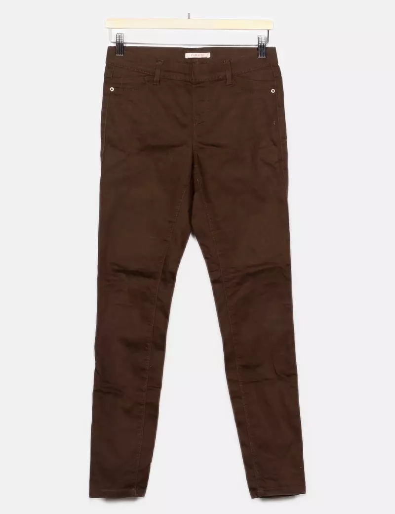 Camaïeu slacks straight