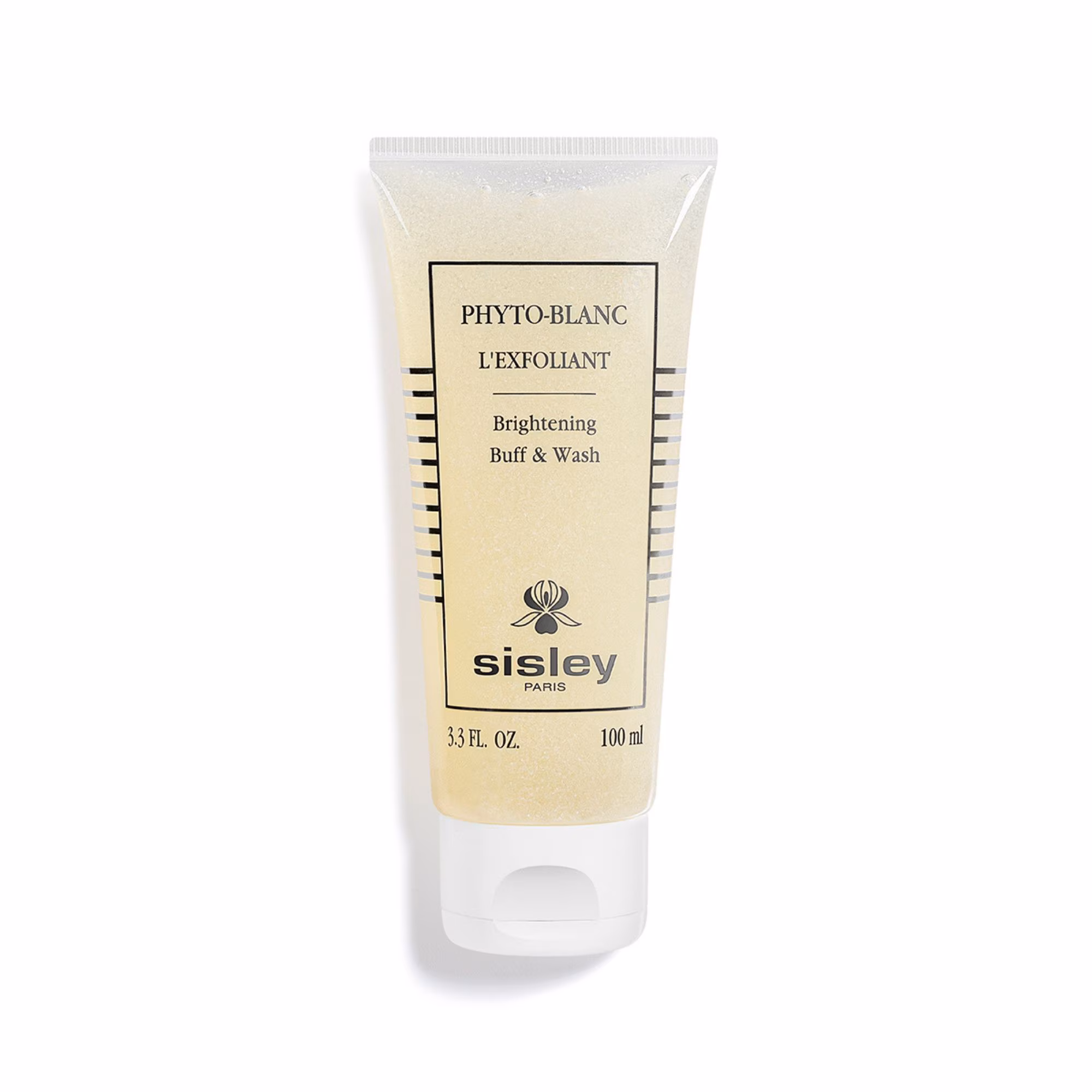 PHYTO-BLANCL'exfoliant brightening buff and wash