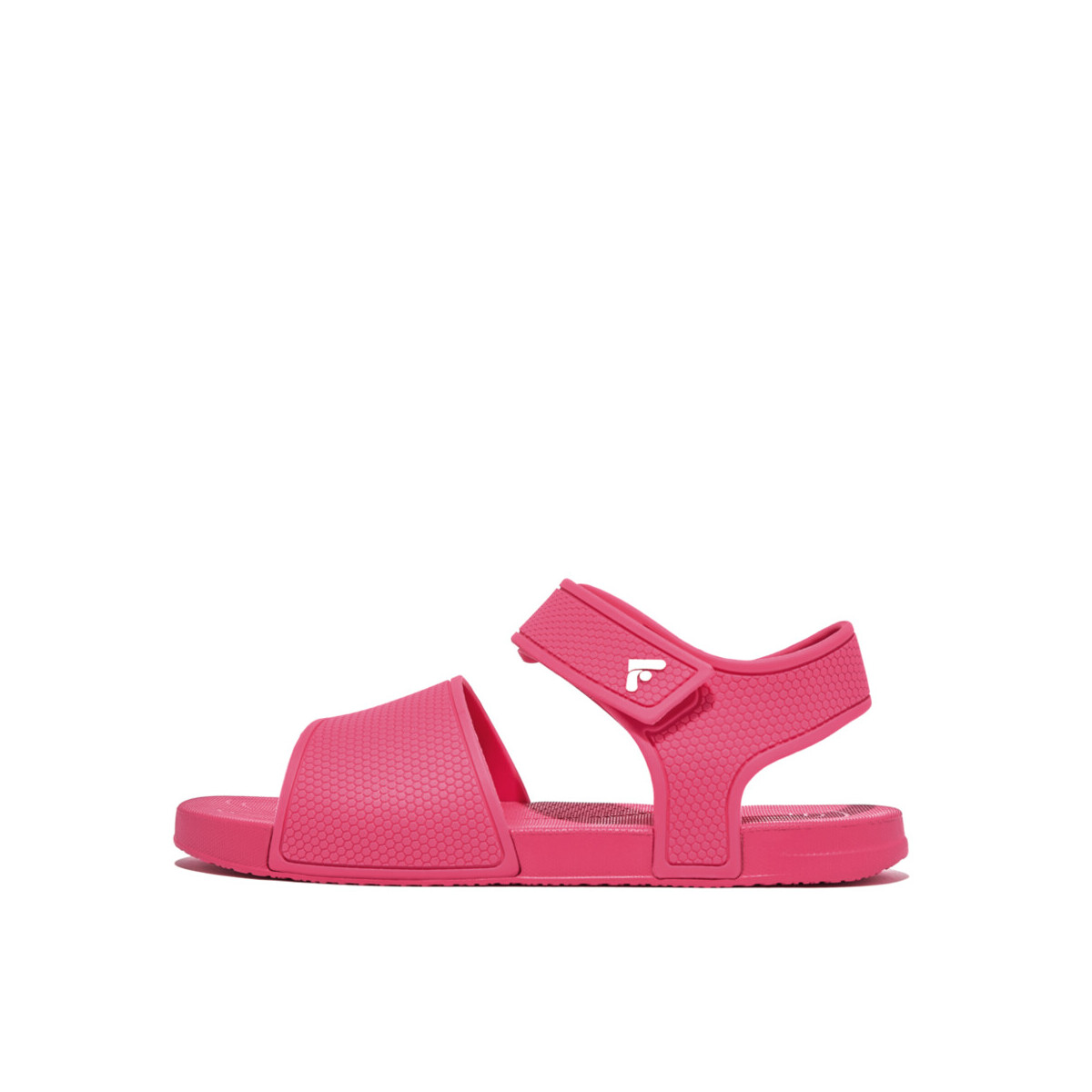 FitFlop - IQUSHION KIDS JUNIOR ERGONOMIC BACK- STRAP SANDA LS - Pink