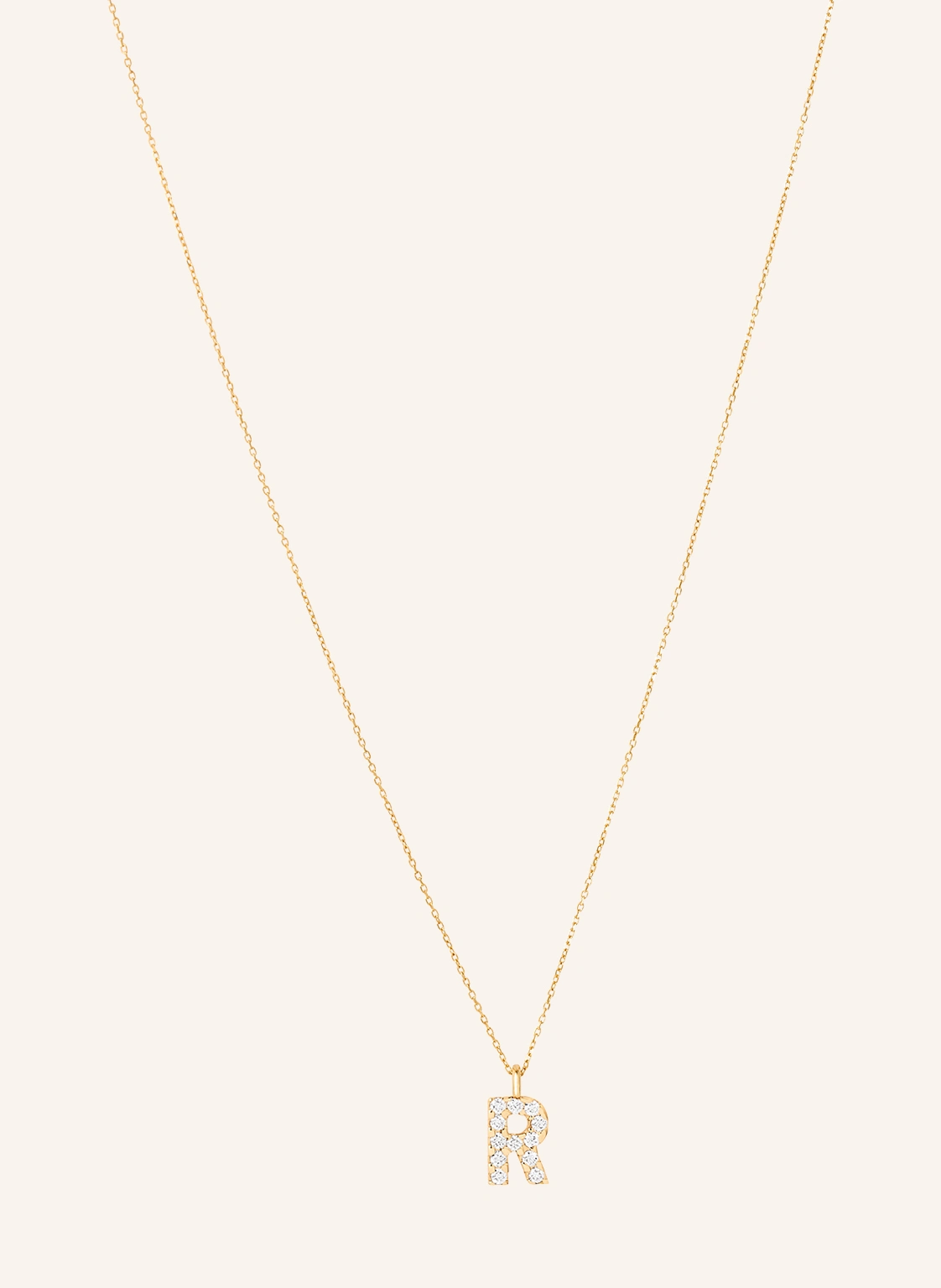 WEMPE Fine Jewelry Anhänger MINIMALISM