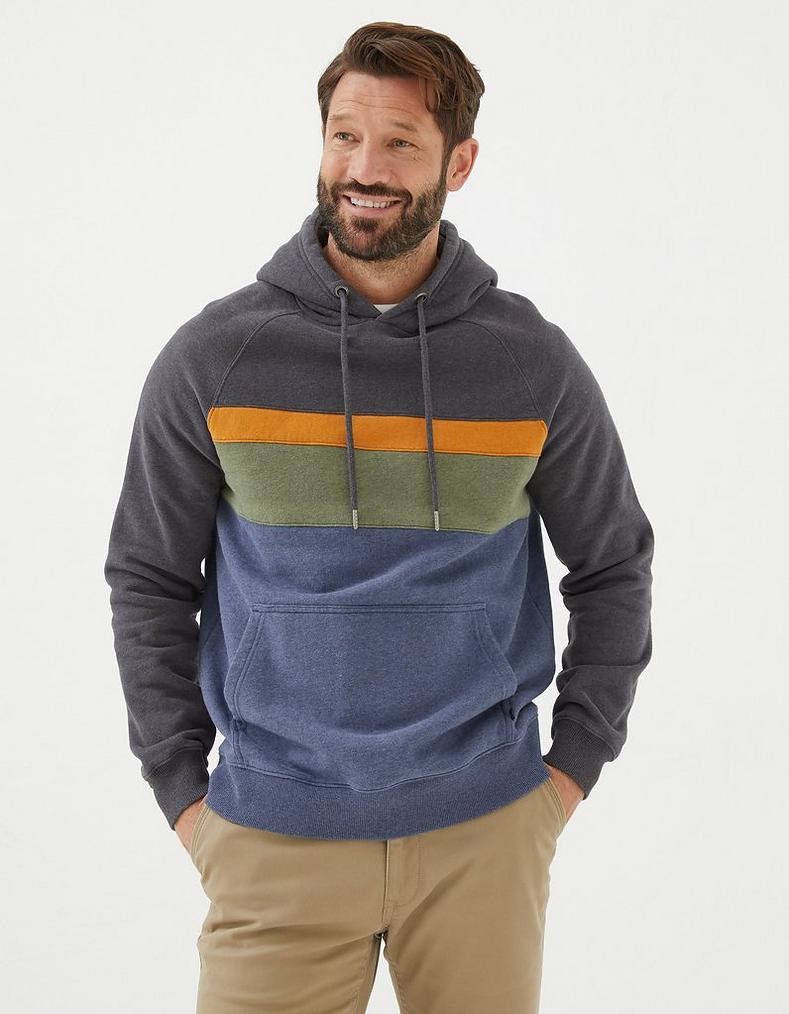 Brooke Cut And Sew Hoodie