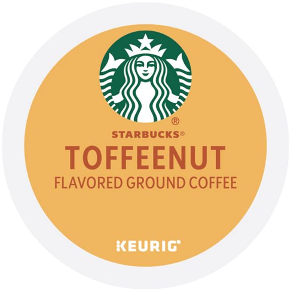 Toffeenut Coffee