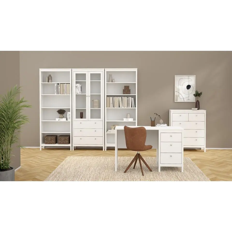 CALICOSY - Bureau BARCELONE - 76,5x120,4x48 cm