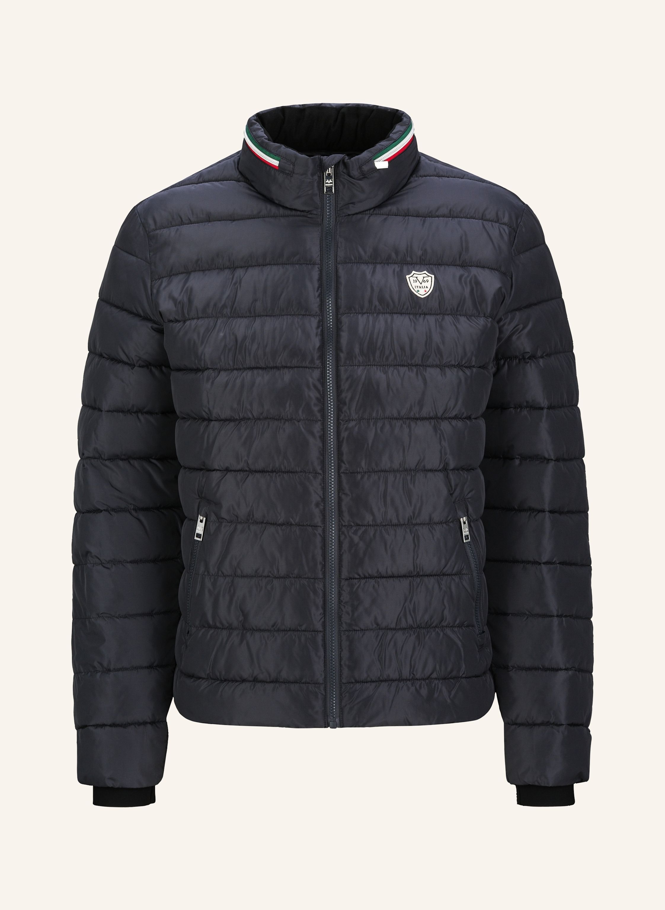 19V69 ITALIA Steppjacke Jason