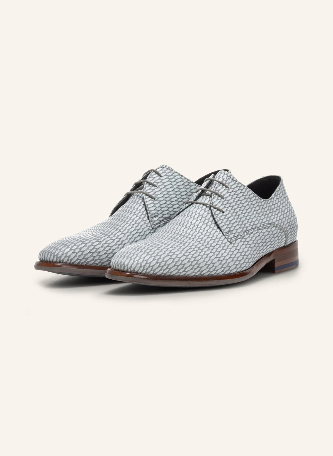 Floris van Bommel Schnürschuh DE NETTER 12