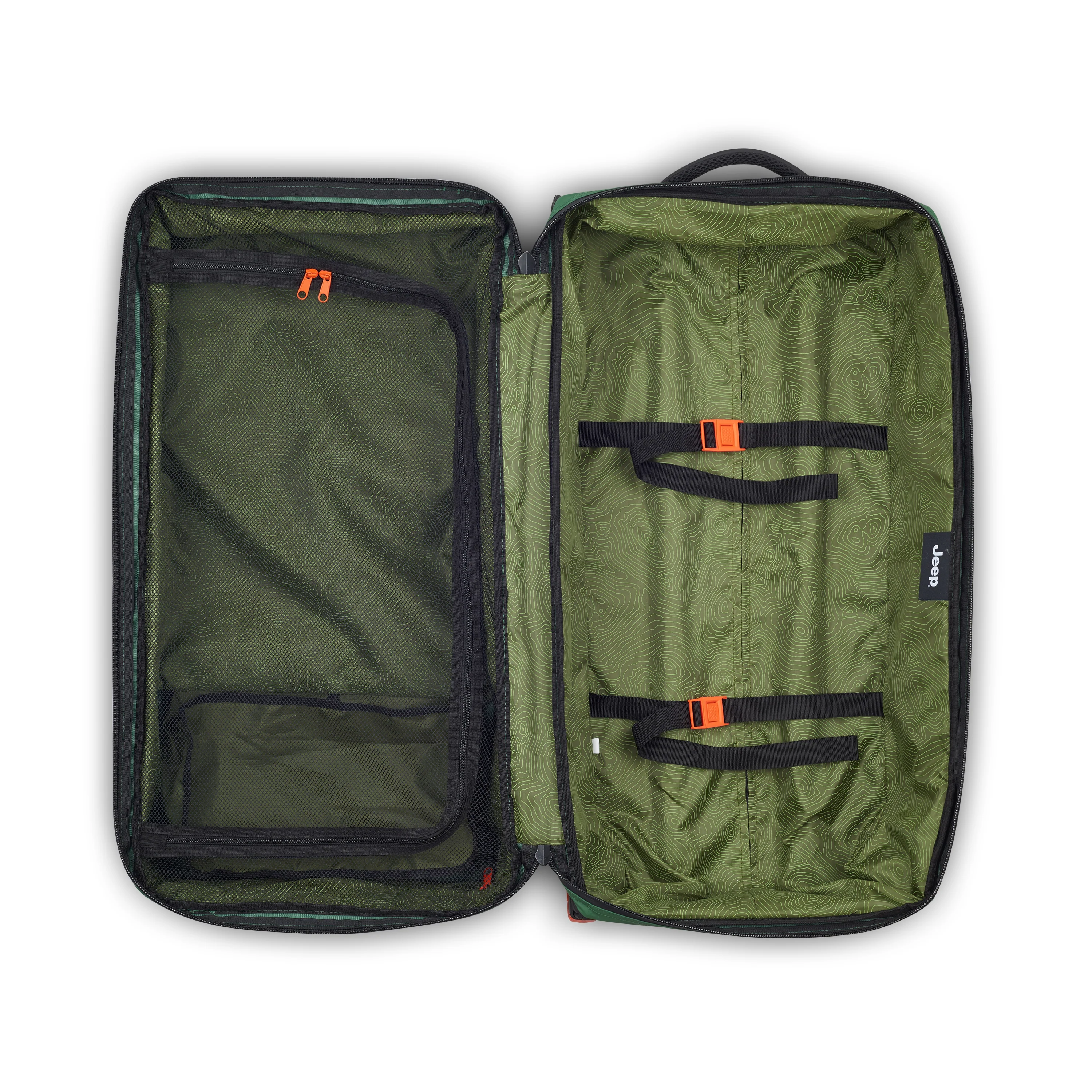 JS005A - Trolley 2 roues 73cm