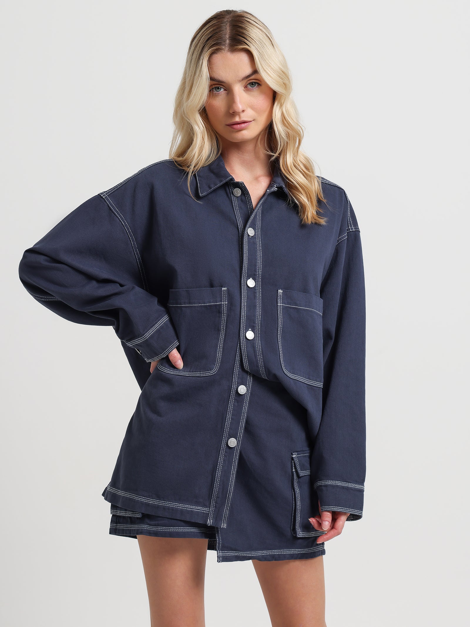 Delphine Shacket