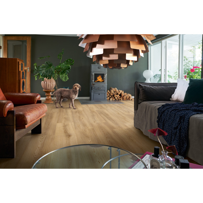 Sol stratifié Stavanger chêne vallée 2,3 m² PERGO