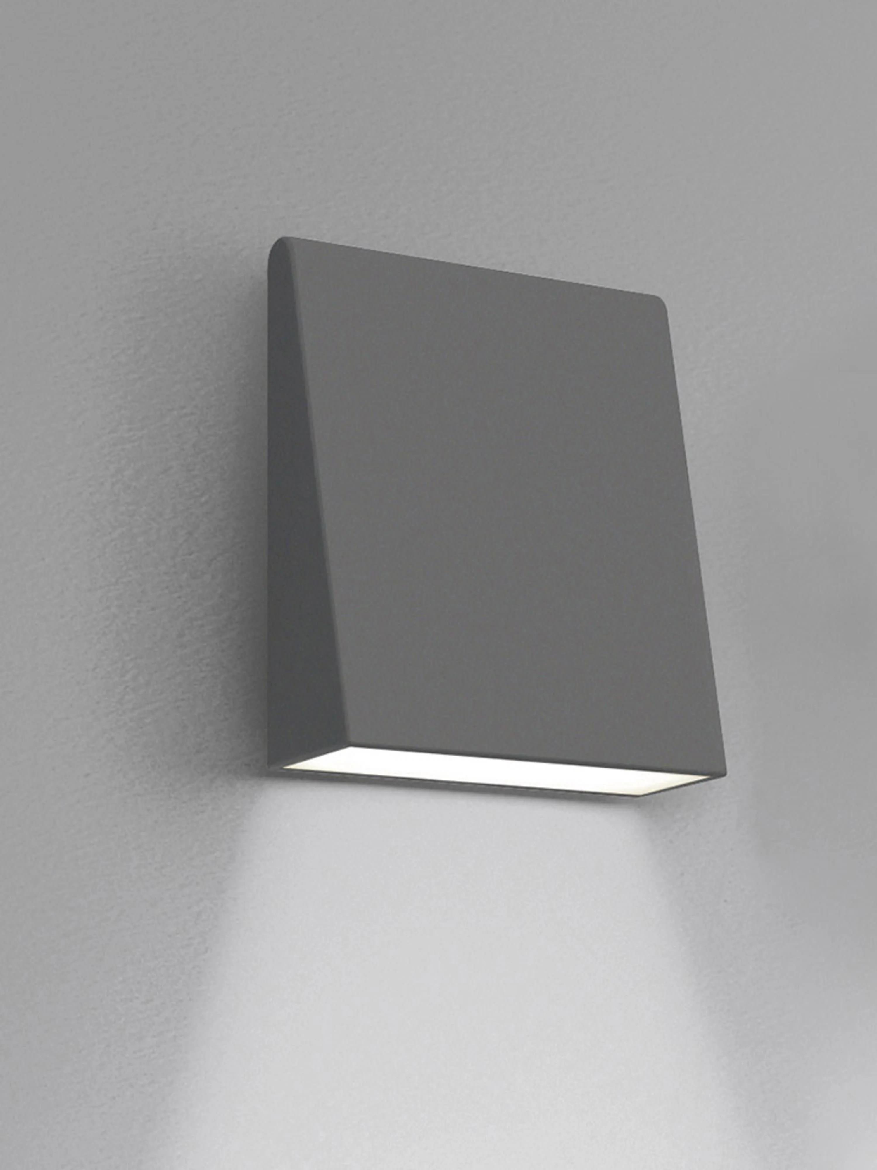 LED-Außenwandleuchte Cuneo