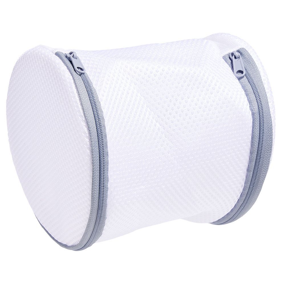Filet à linge spécial lingerie 2 compartiments