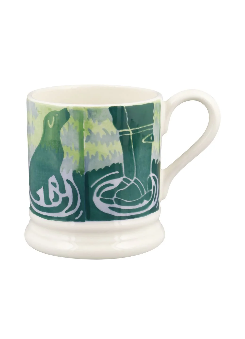 Puddles 1/2 Pint Mug