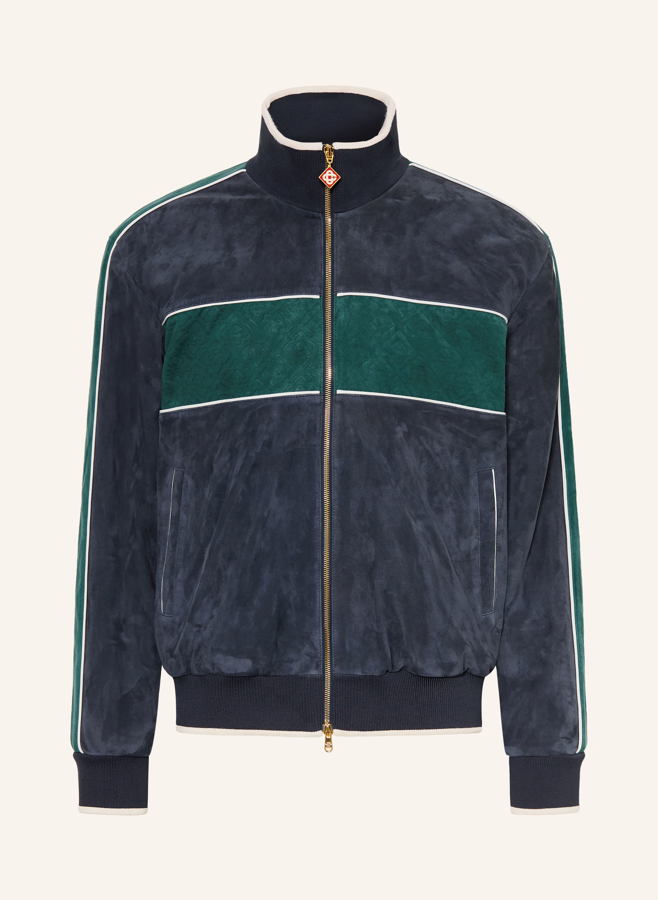 Casablanca Lederblouson