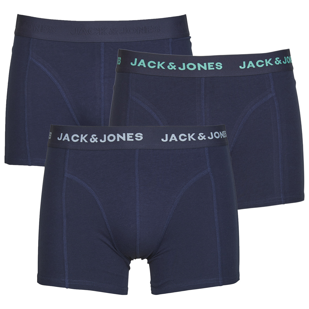 Jack & Jones - JACCONOR X3 - Marine