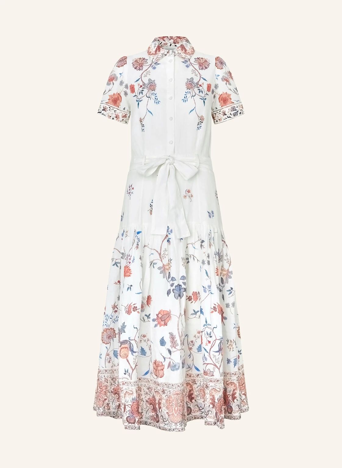 dea kudibal Hemdblusenkleid LUNADEA aus Leinen