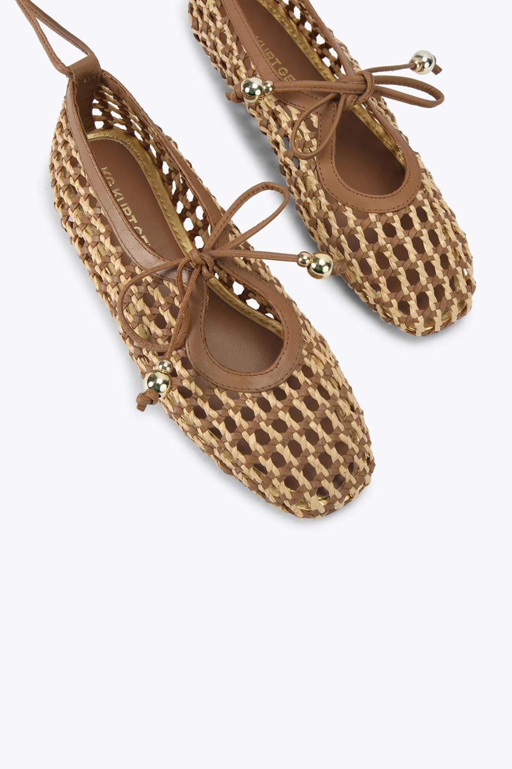 KG Kurt Geiger Norah' Flats