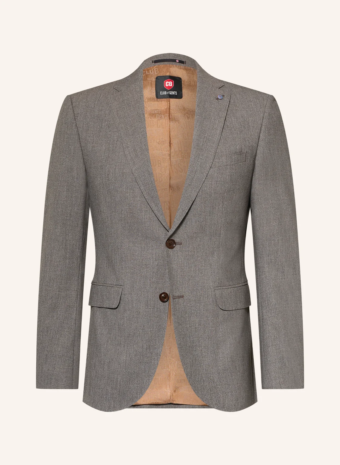 CG - CLUB of GENTS Anzugsakko CG COLVIN SV Slim Fit