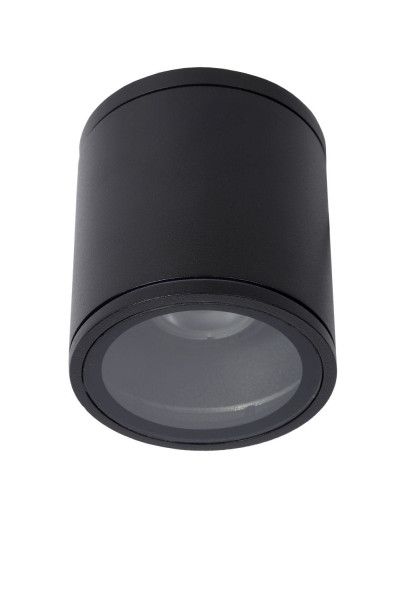 Spot AVEN czarny 1xGU10x50W wym:10x9x9cm IP65 Lucide