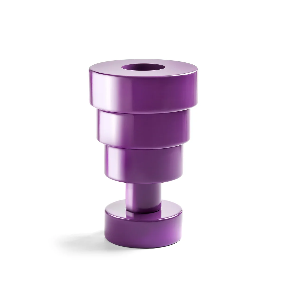 Kartell - Calice Vase, schwarz