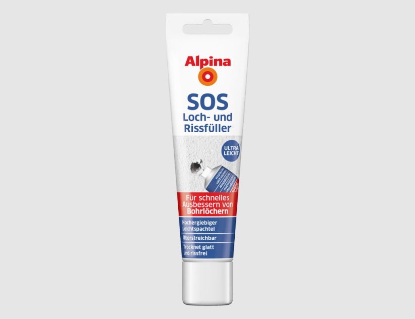 Alpina Loch- und Rissfüller