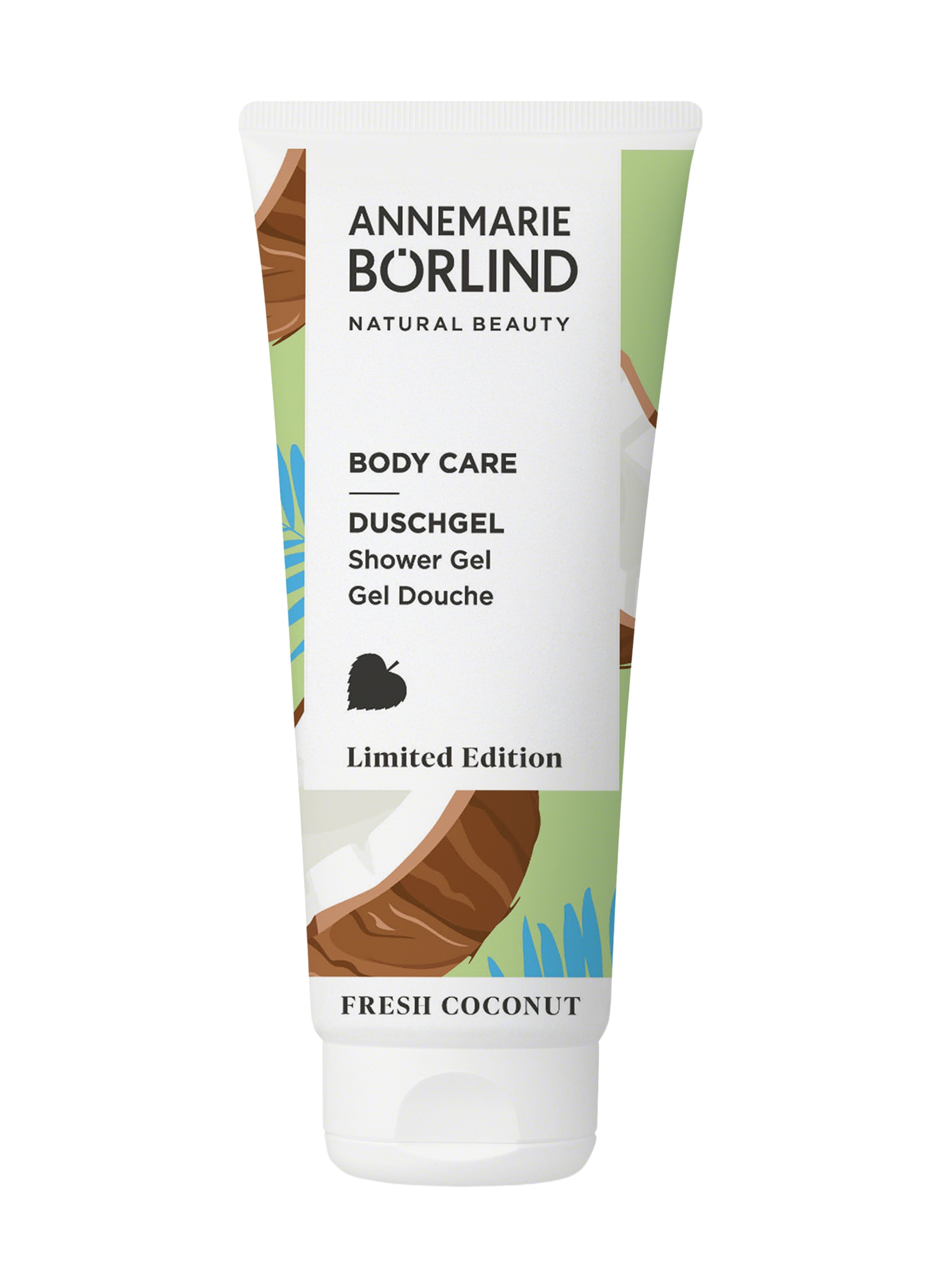 ANNEMARIE BÖRLIND BODY CARE