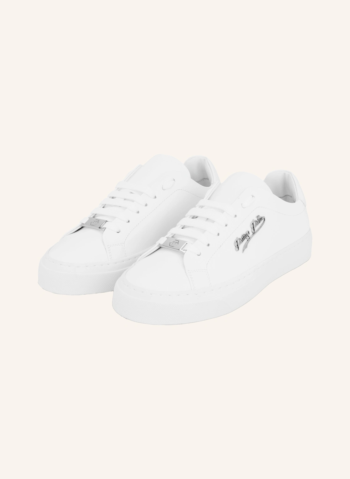 PHILIPP PLEIN Low-Top-Sneaker SIGNATURE