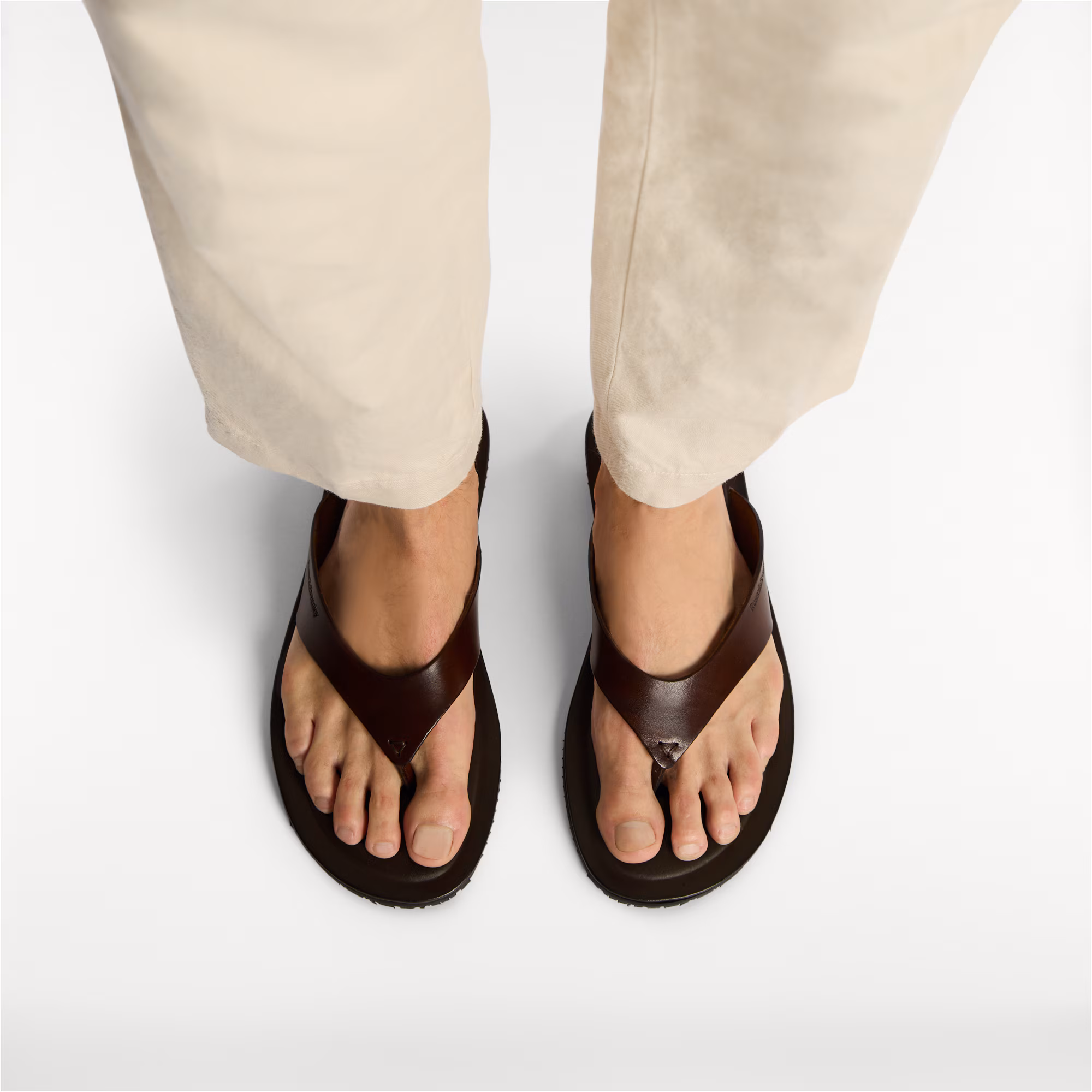 Claremont<br>Toe Post Sandal