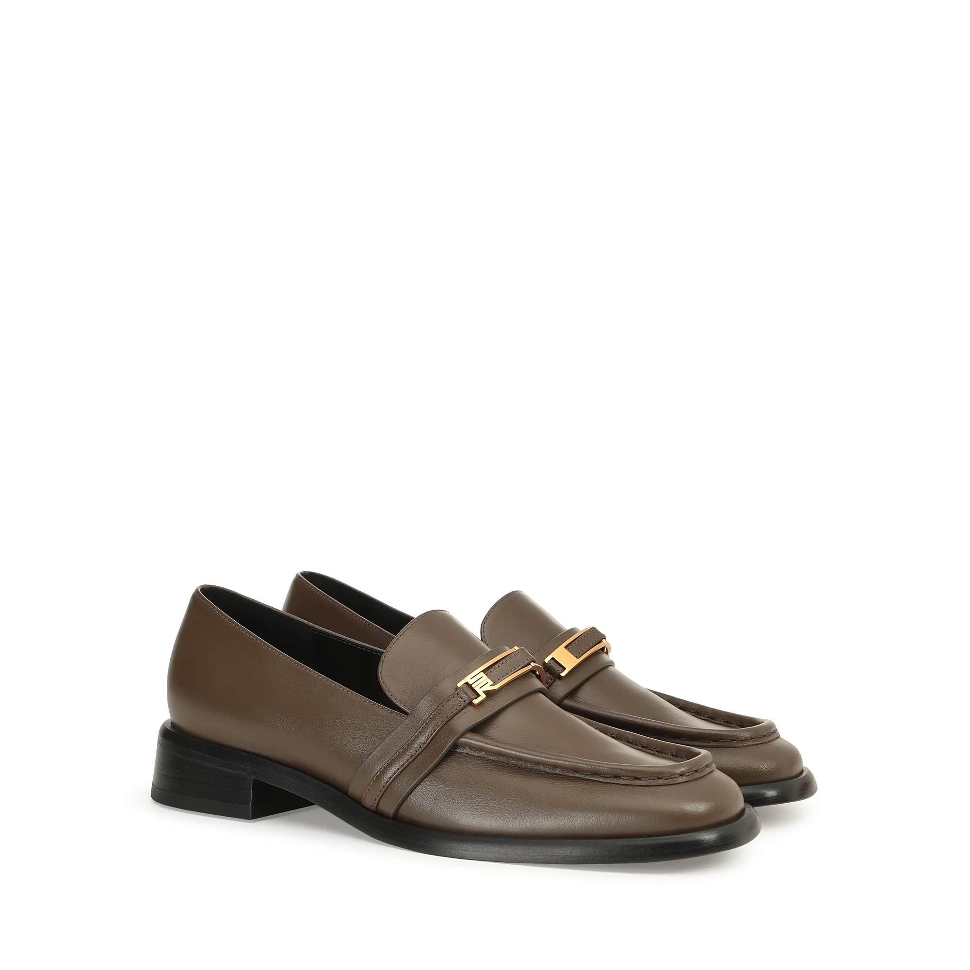 Bitt Mocassini - Walnut