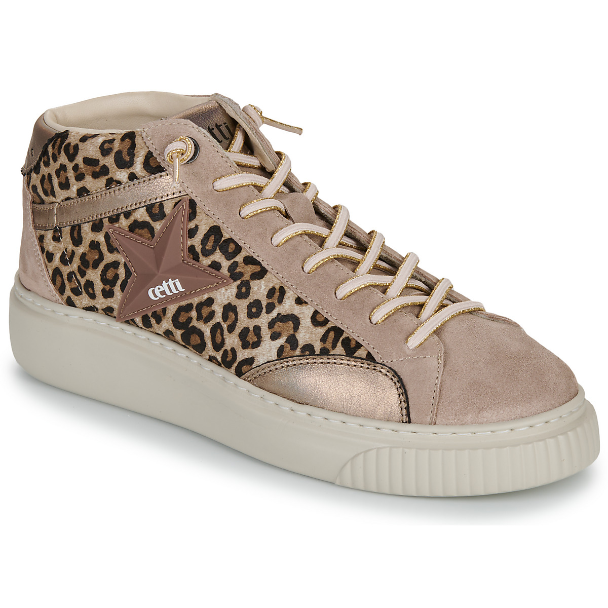 Cetti - C-1352-SRA-XL-INV26-ANTE-LEO-OLD-ROSE - Brown / Bronze