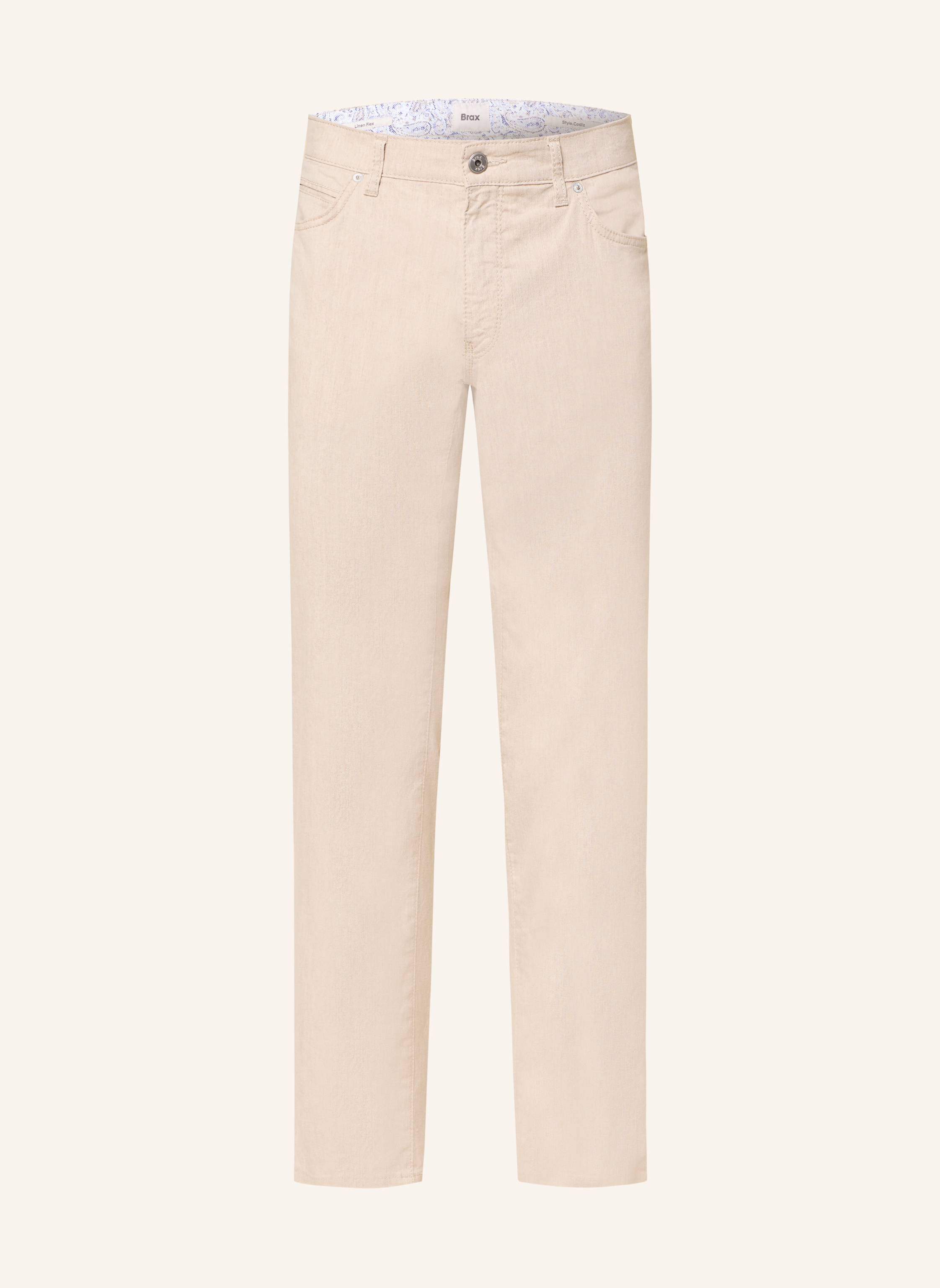 BRAX Hose CADIZ L Modern Fit mit Leinen