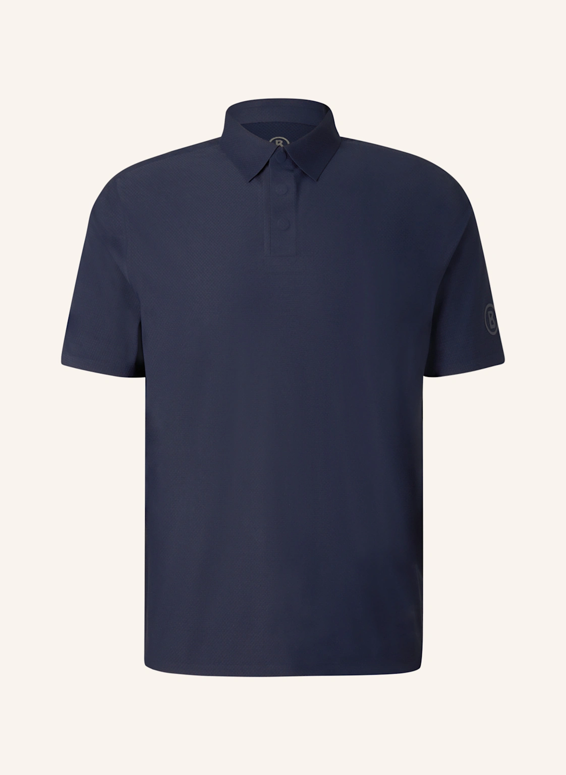 BOGNER Funktions-Polo-Shirt Casimir