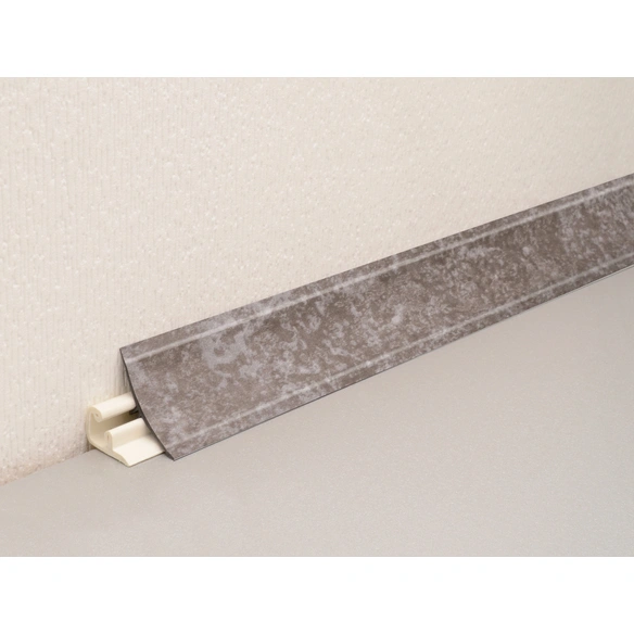 Wandanschlussprofil »WAP23«, 3000x23x23 mm ME477